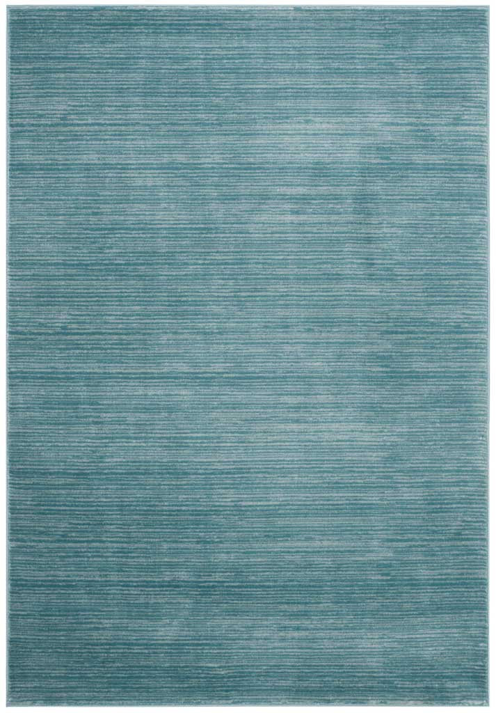 Vision Aqua Area Rug - Froy.com