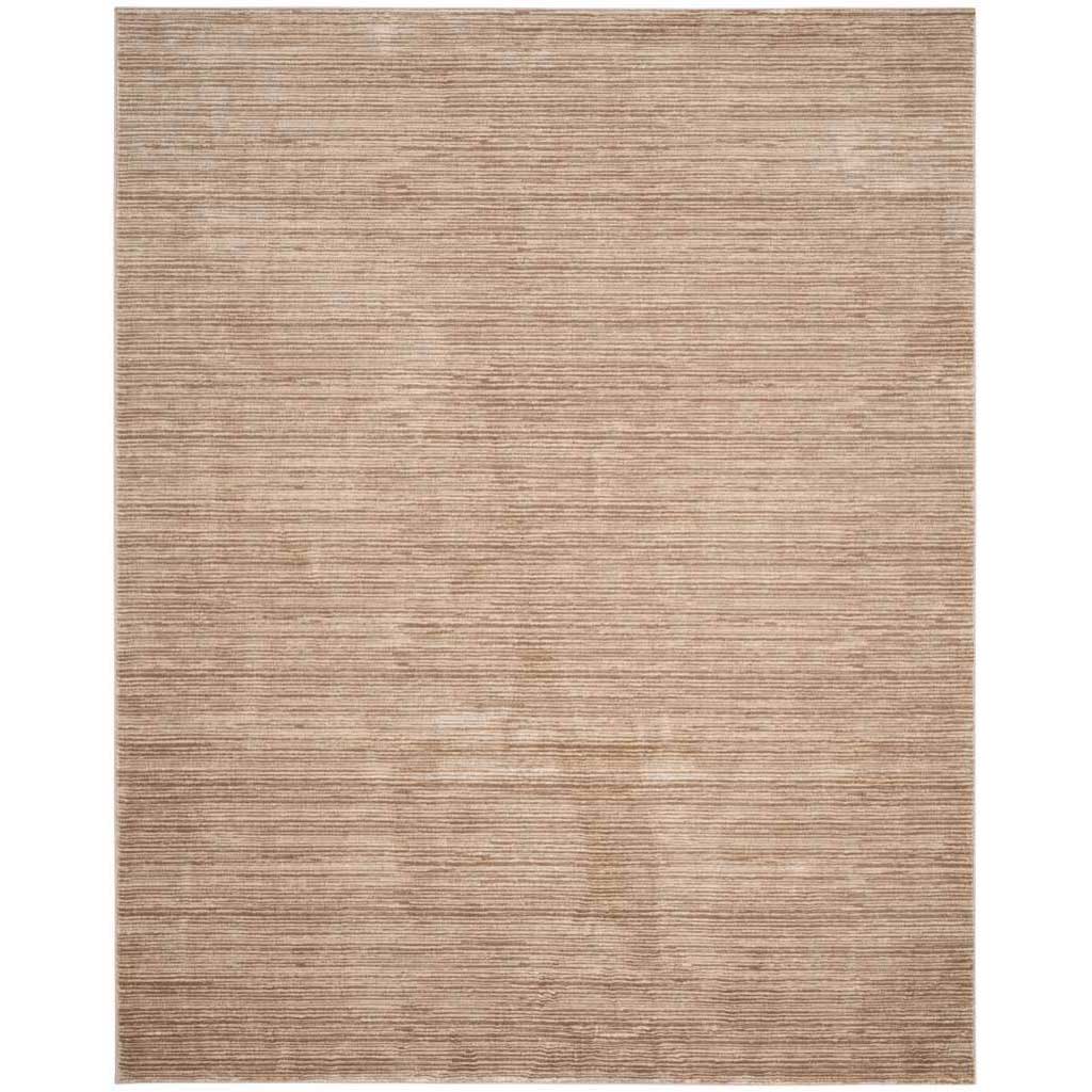 Vision Light Brown Area Rug - Froy.com