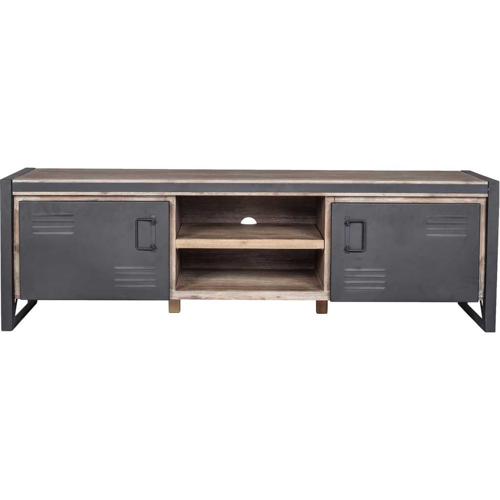 Brooklyn 2 Door TV Unit