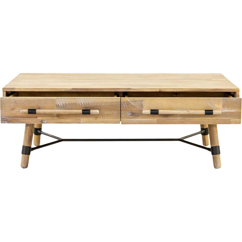 Huntington 2 Drawer Coffee Table