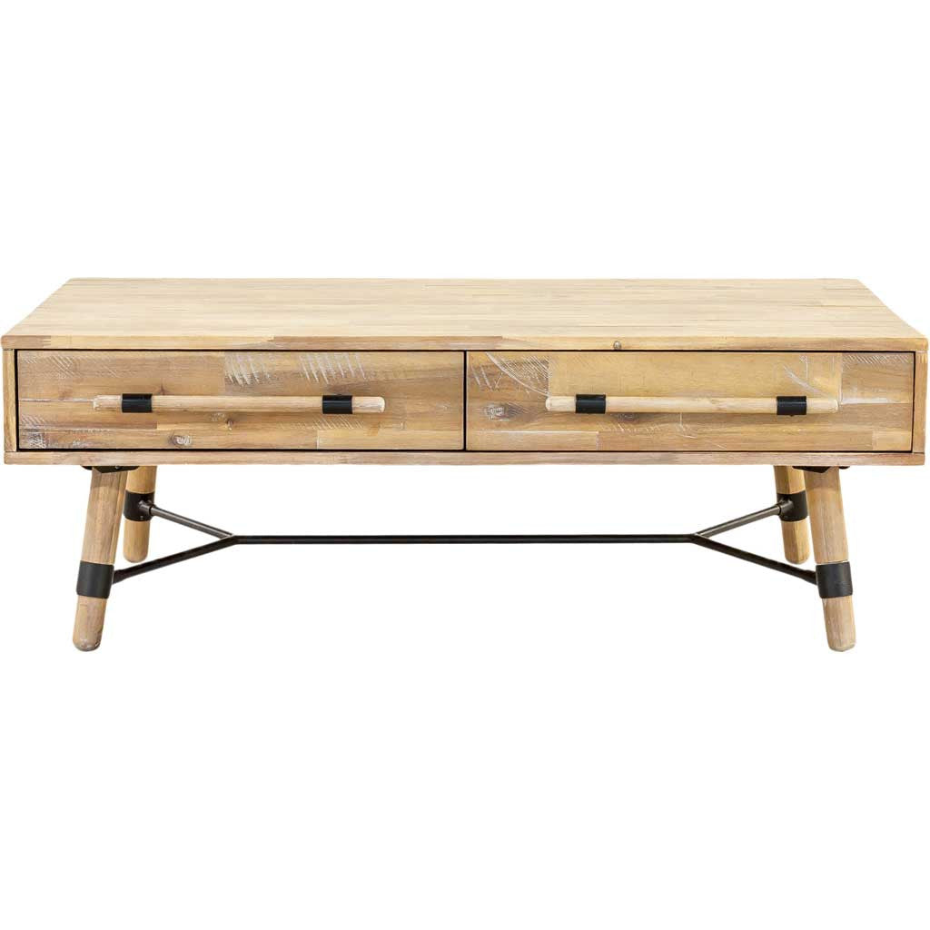Huntington 2 Drawer Coffee Table