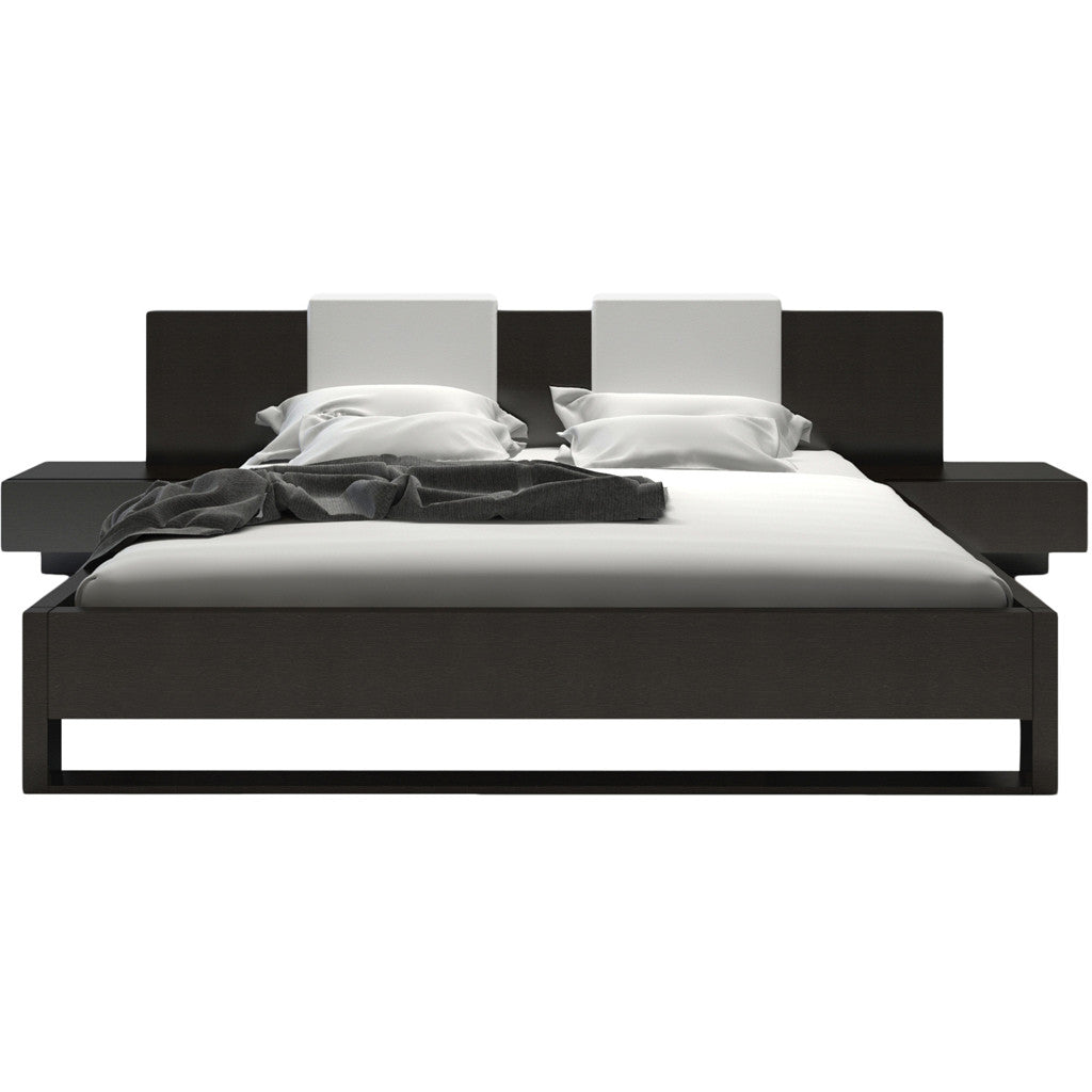 Monroe Bed Wenge