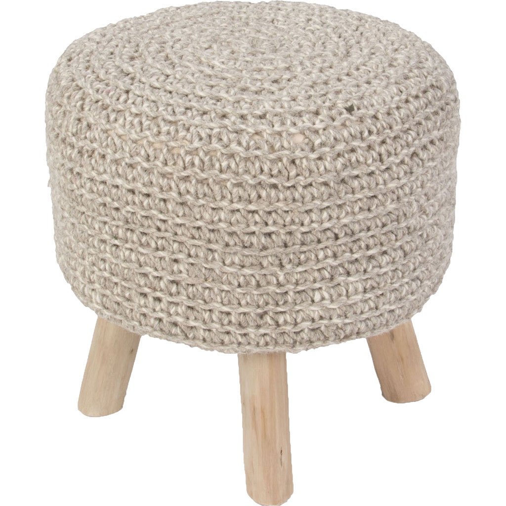 Westport Montana Stool Pumice Stone Pillow