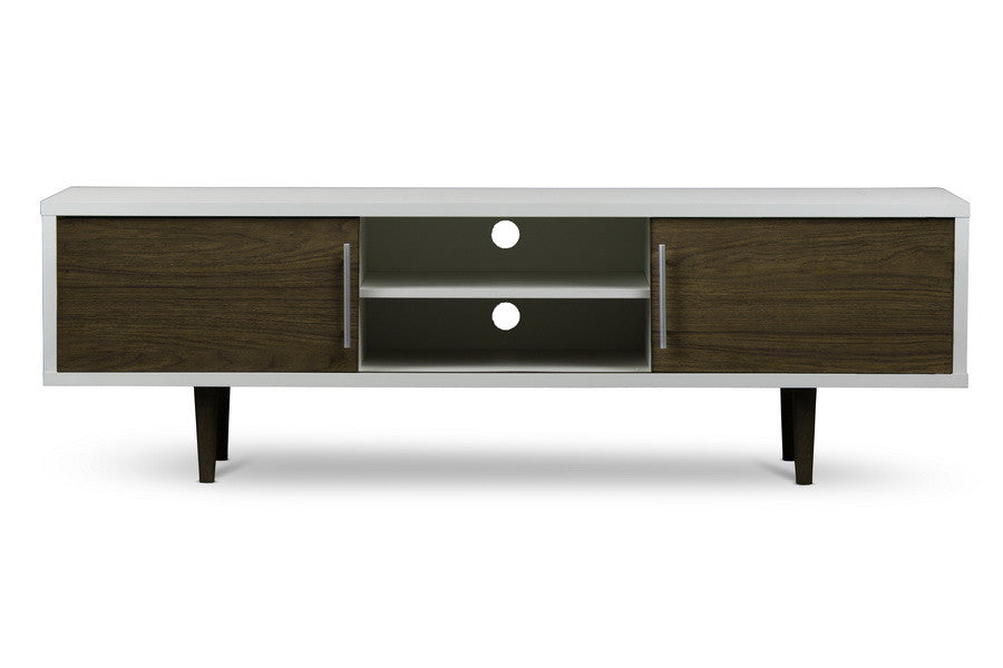 Gerby Wood TV Stand