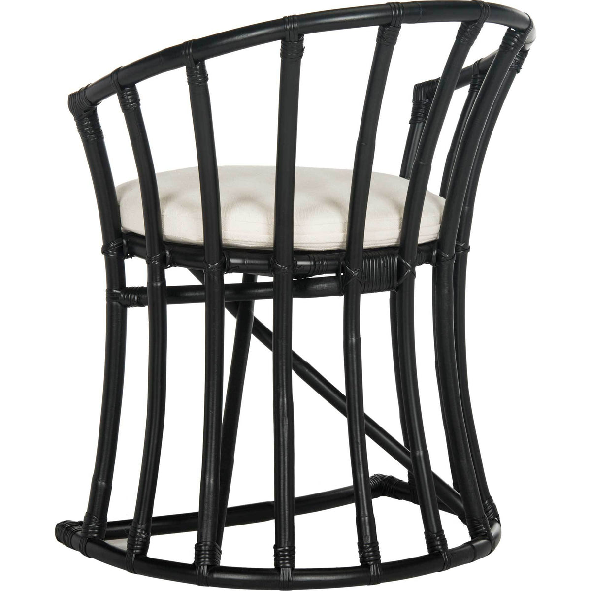 Bartolo Rattan Accent Chair