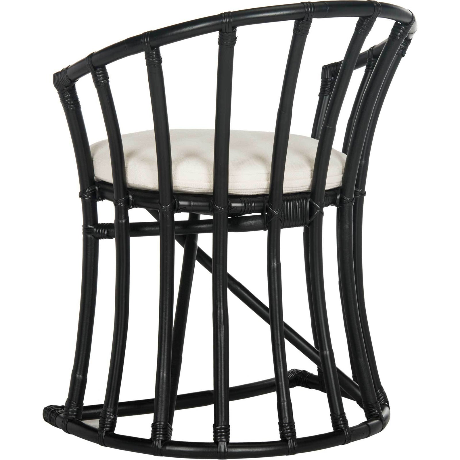 Bartolo Rattan Accent Chair