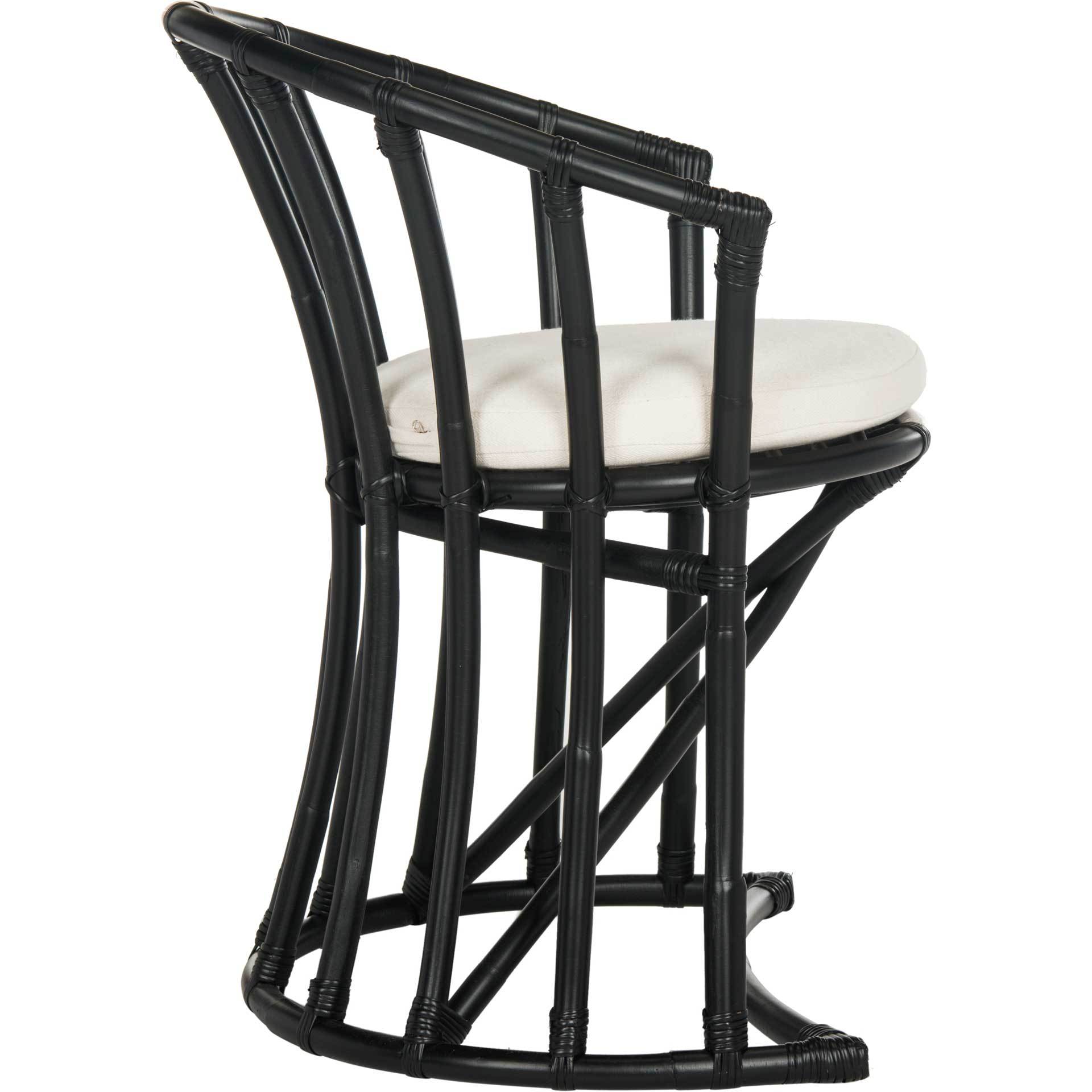Bartolo Rattan Accent Chair