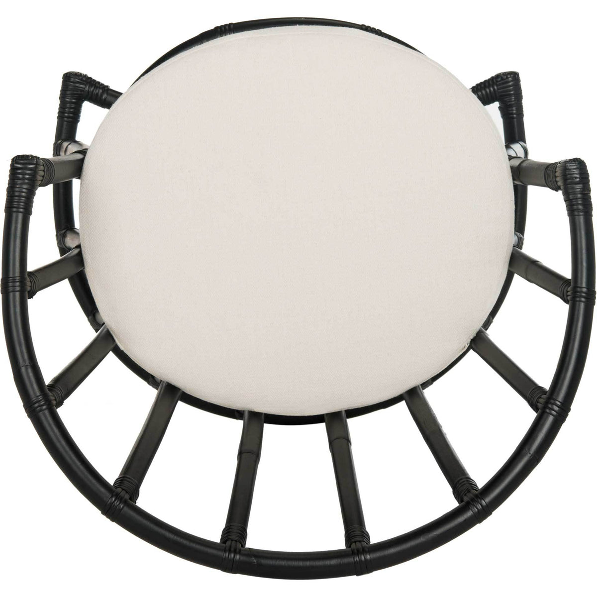 Bartolo Rattan Accent Chair