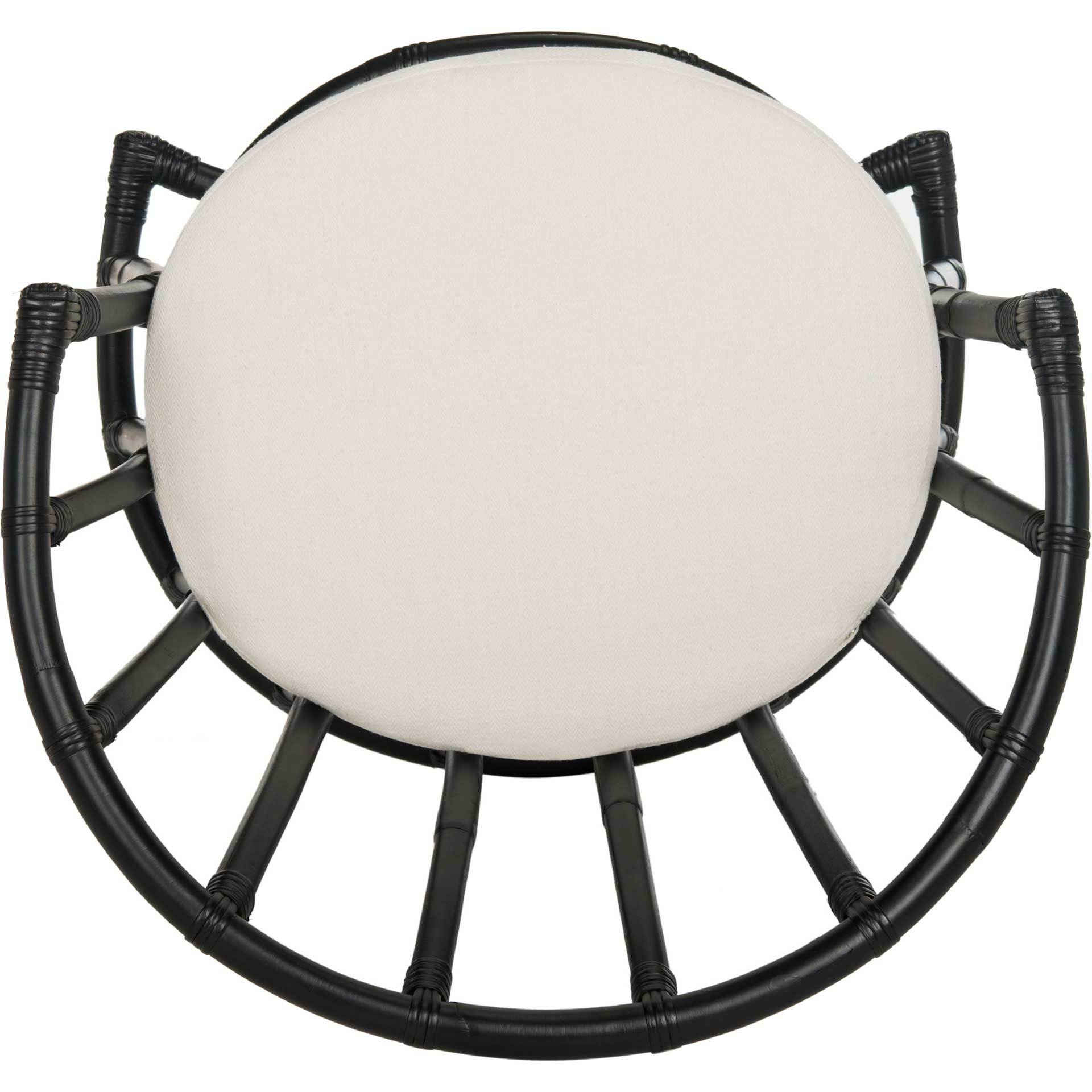 Bartolo Rattan Accent Chair