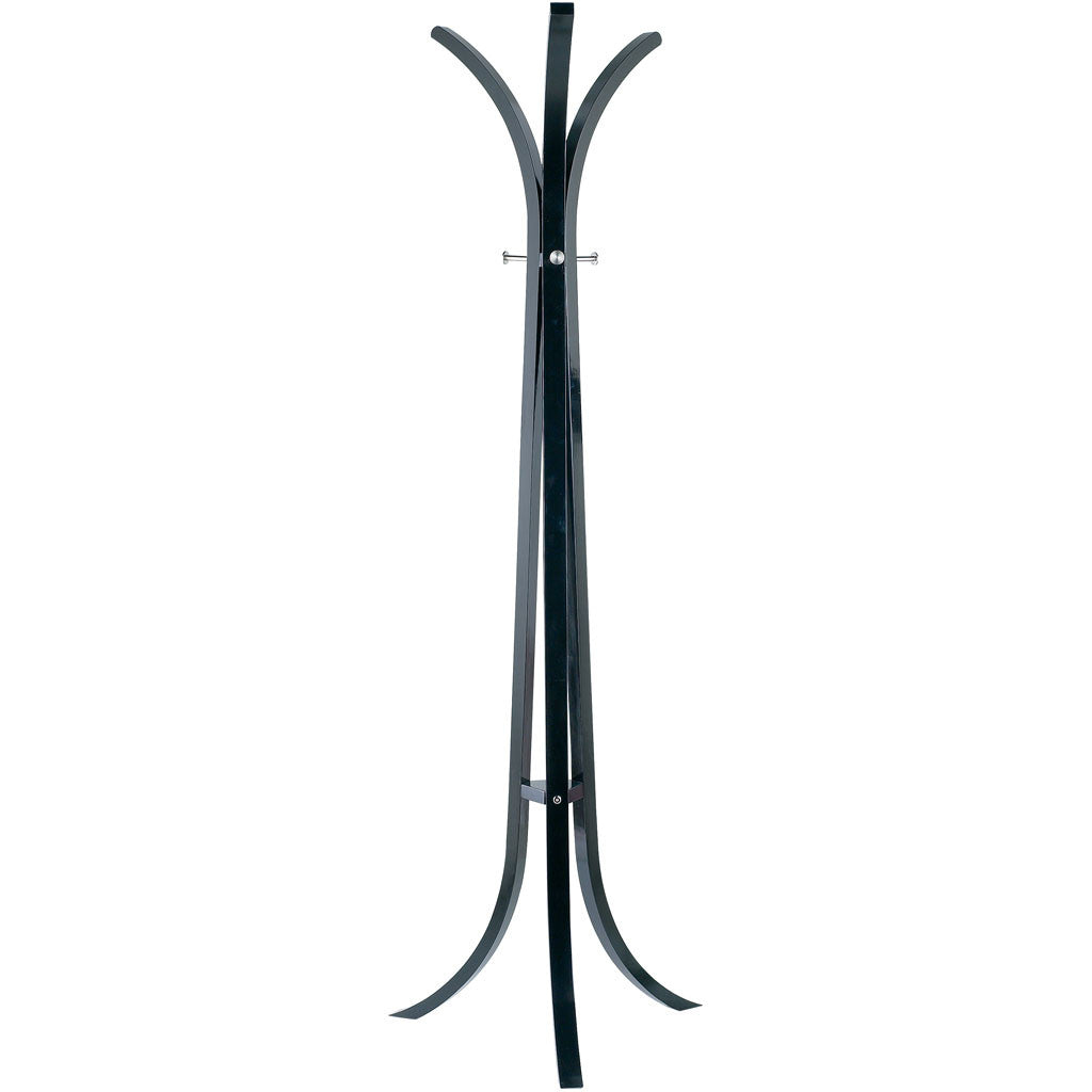 Concord Coat Rack Black