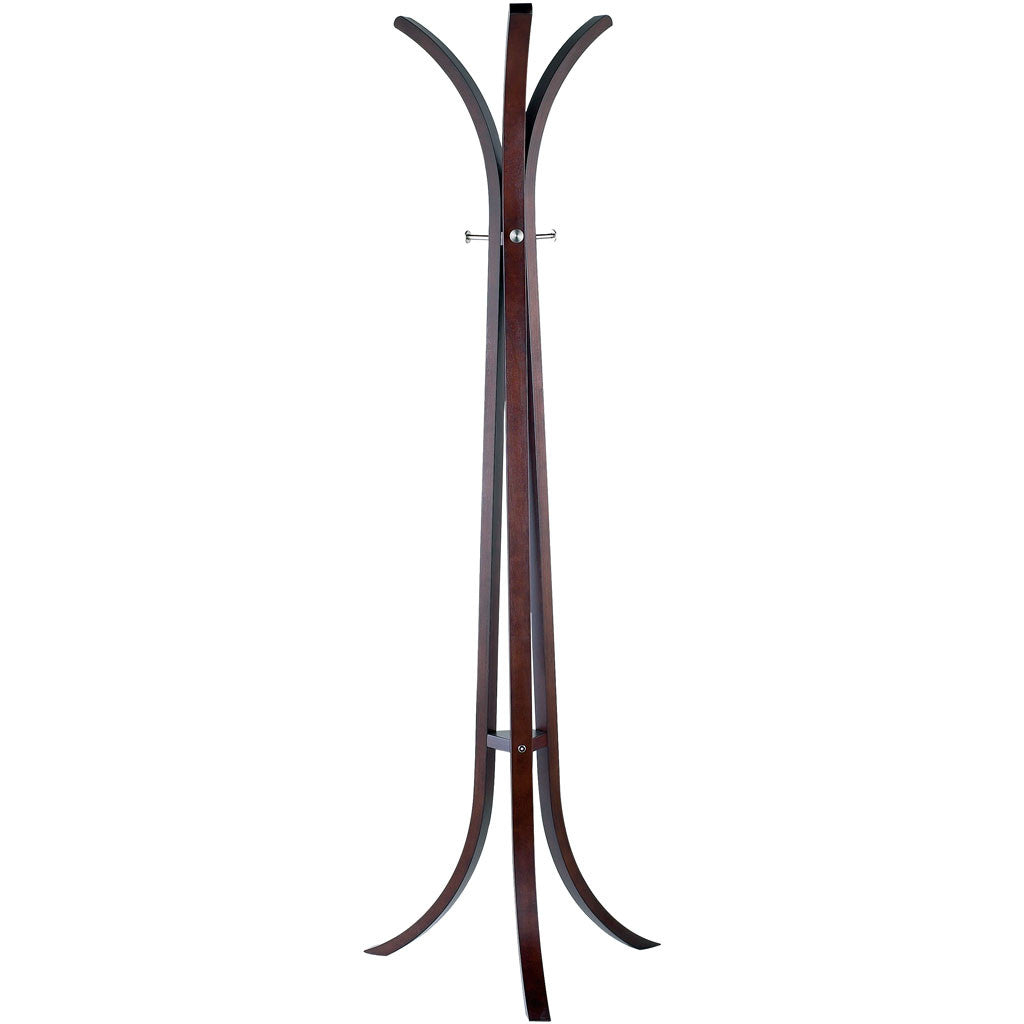 Concord Coat Rack Walnut