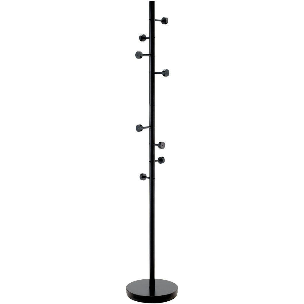Swift Coat Rack Black
