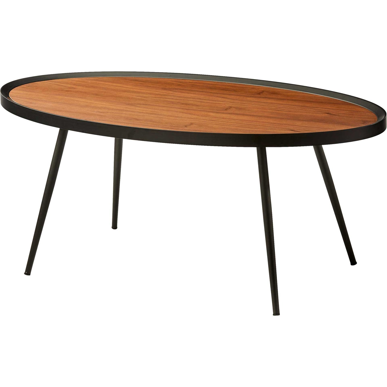 Bastia Coffee Table Walnut