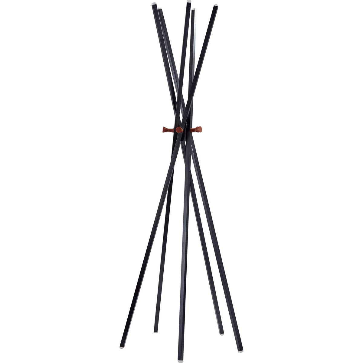 Anglesey Coat Rack Black