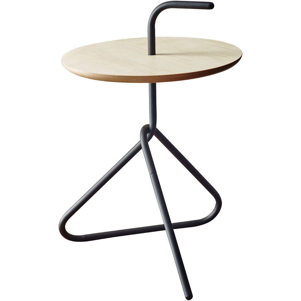 Essex Accent Table Black