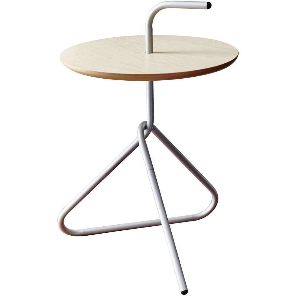 Essex Accent Table Silver