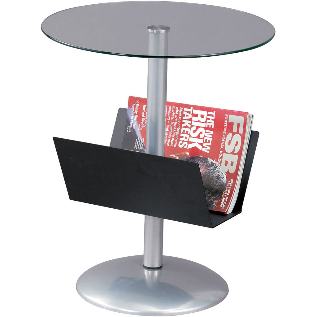 Simple Magazine Table