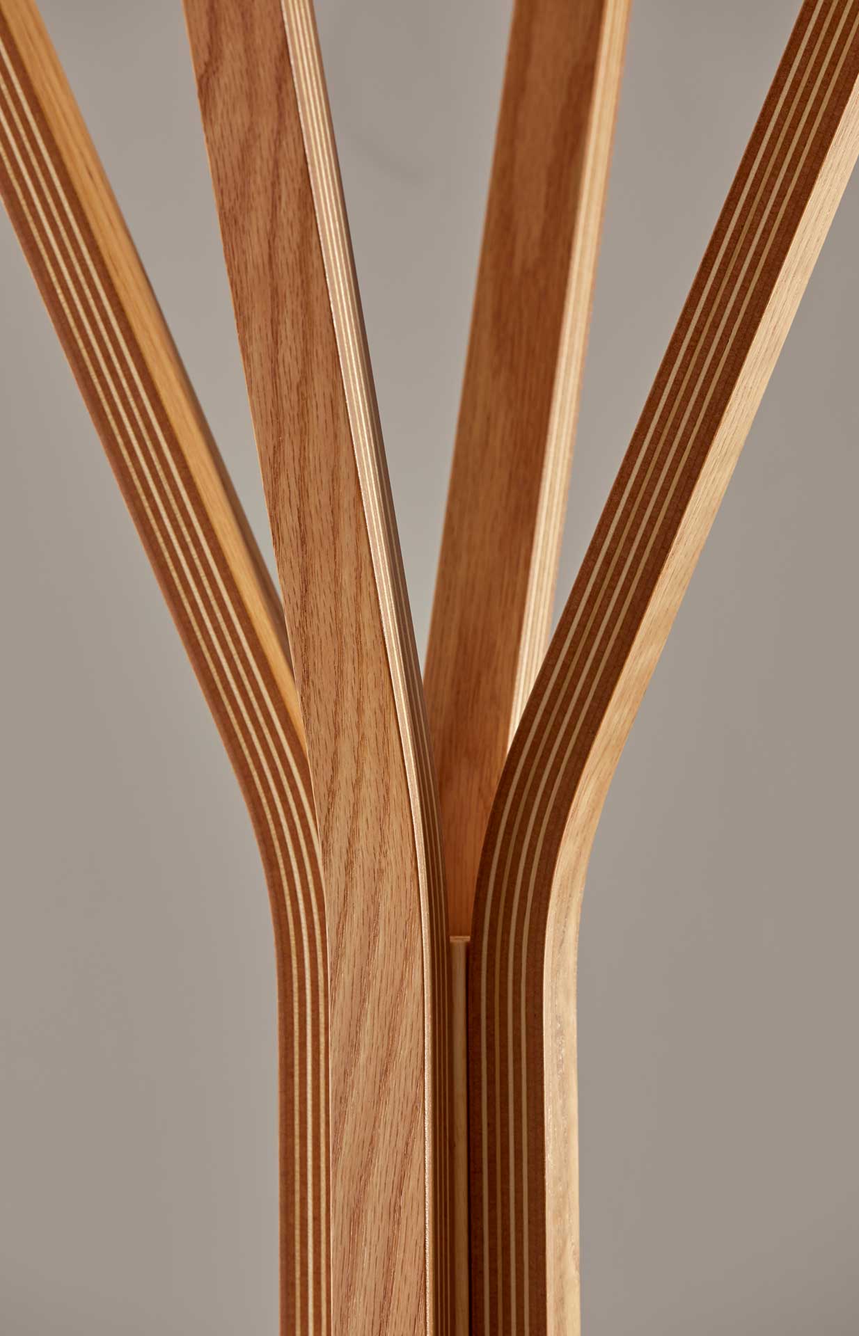 Torcy Coat Rack Natural