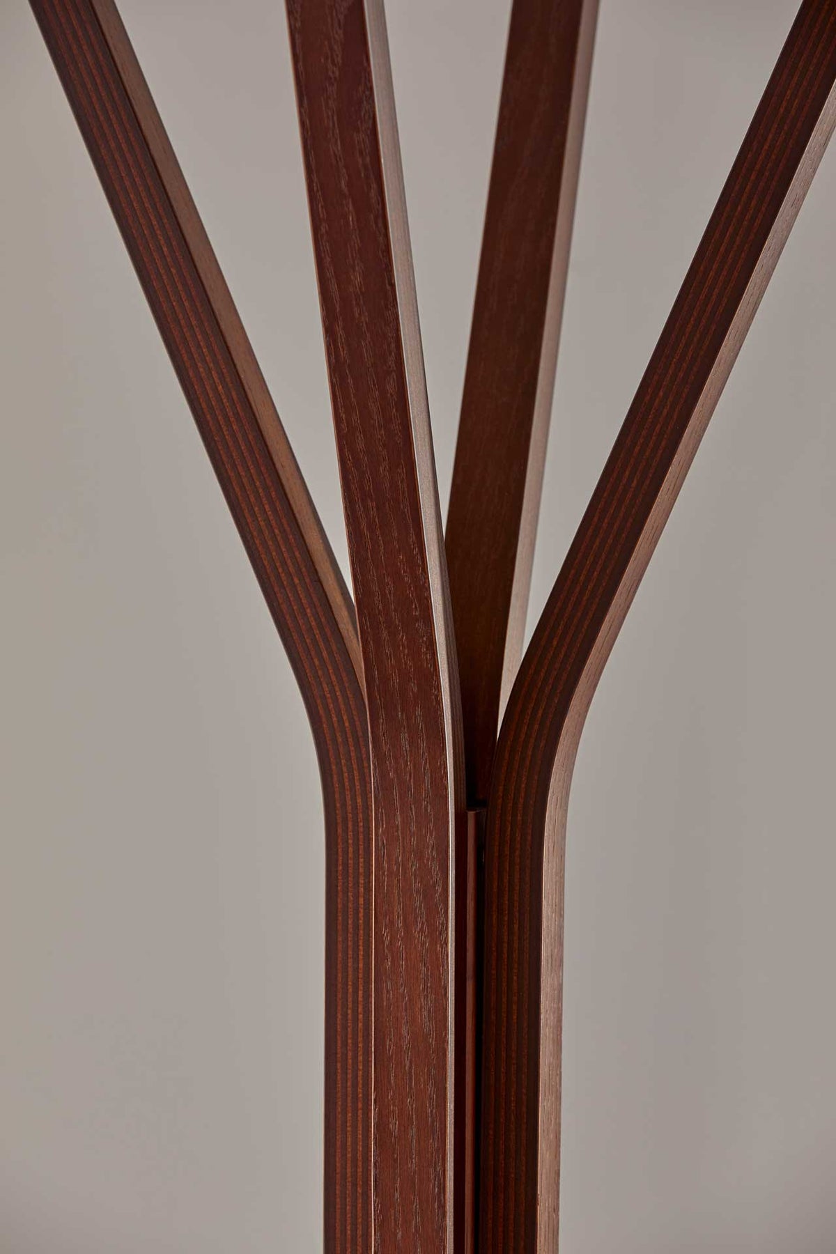 Torcy Coat Rack Walnut