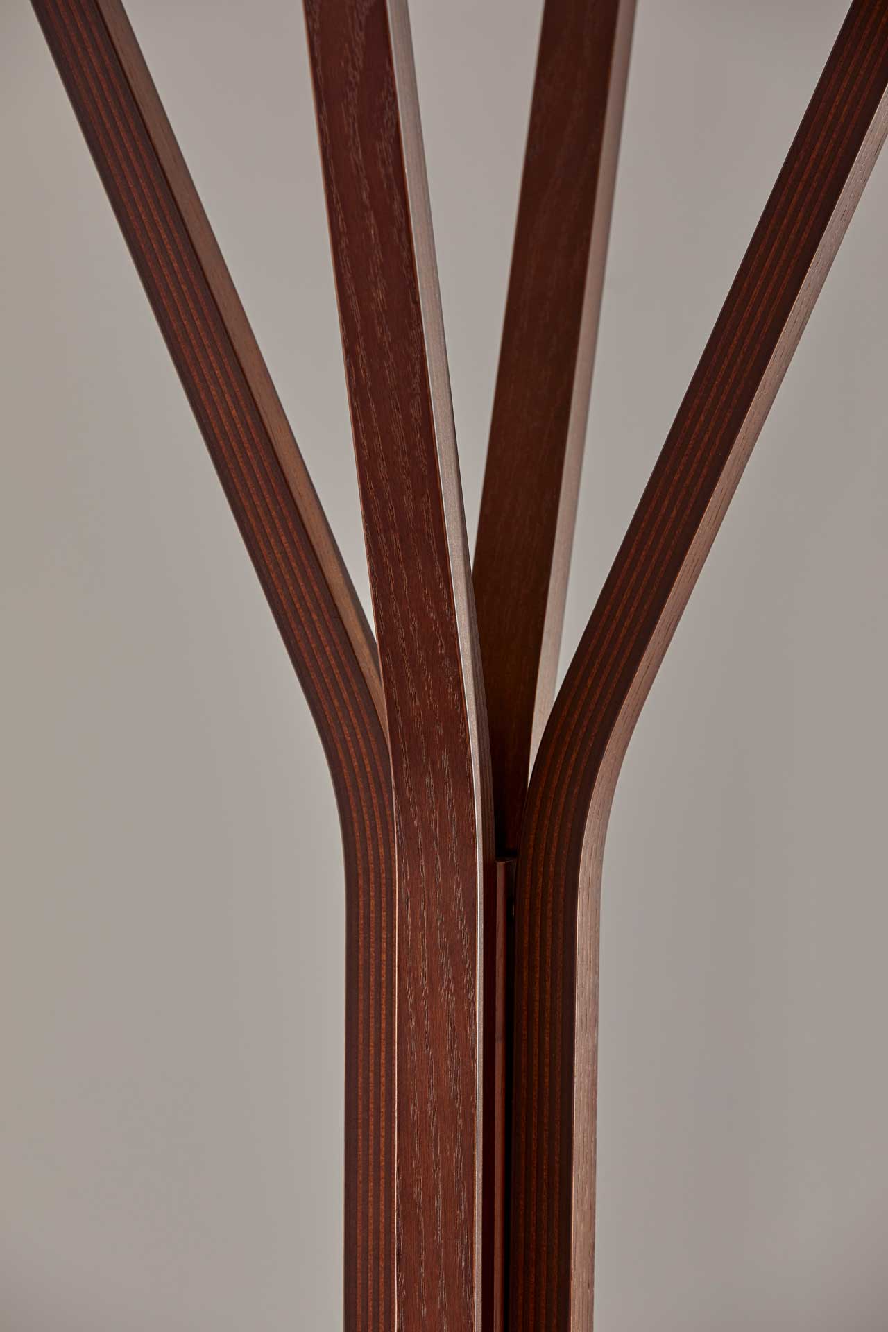 Torcy Coat Rack Walnut