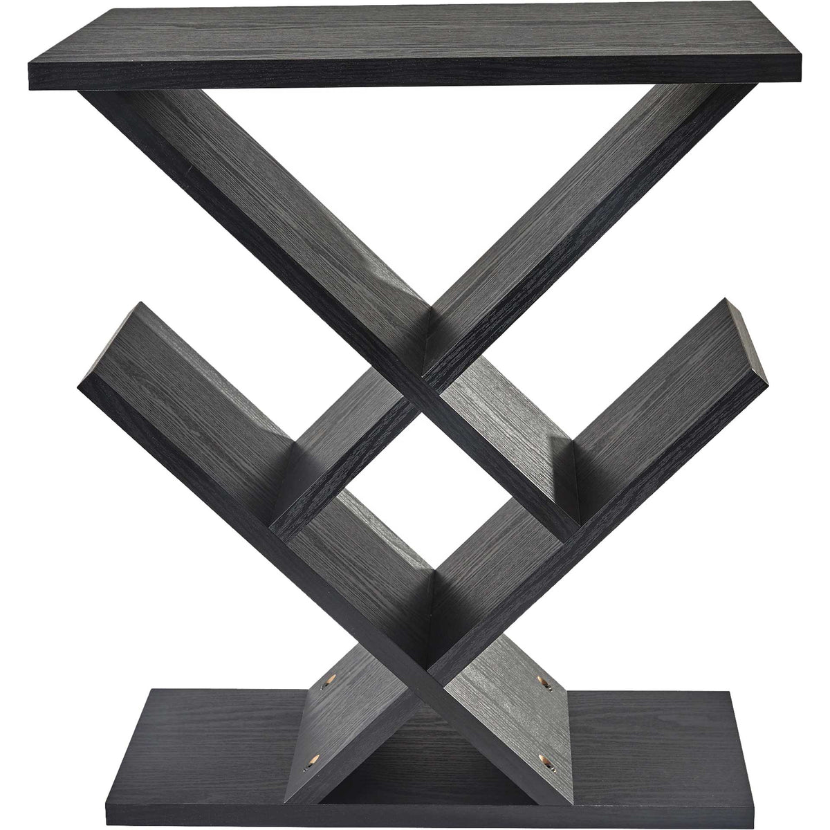 Zion Accent Table Black
