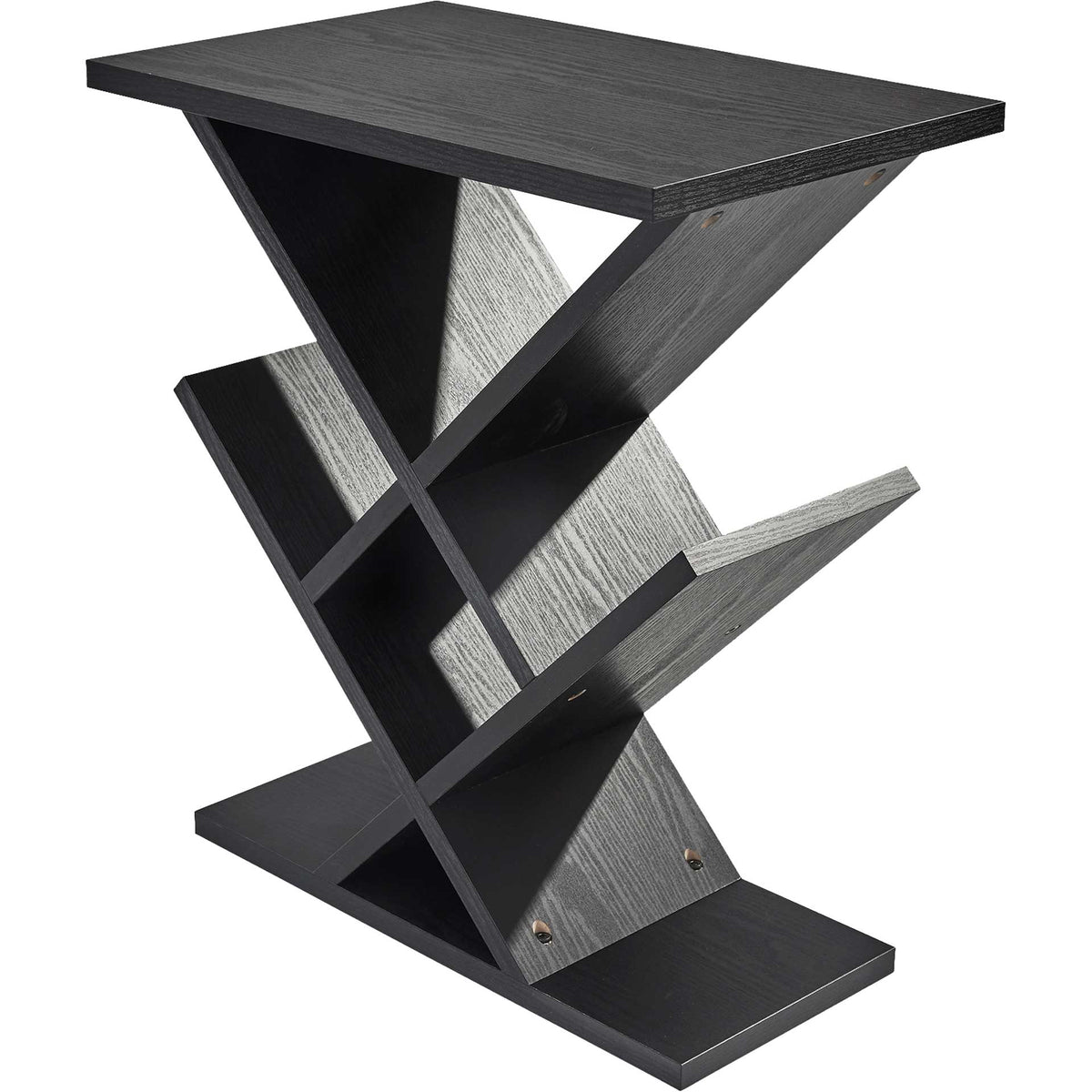 Zion Accent Table Black