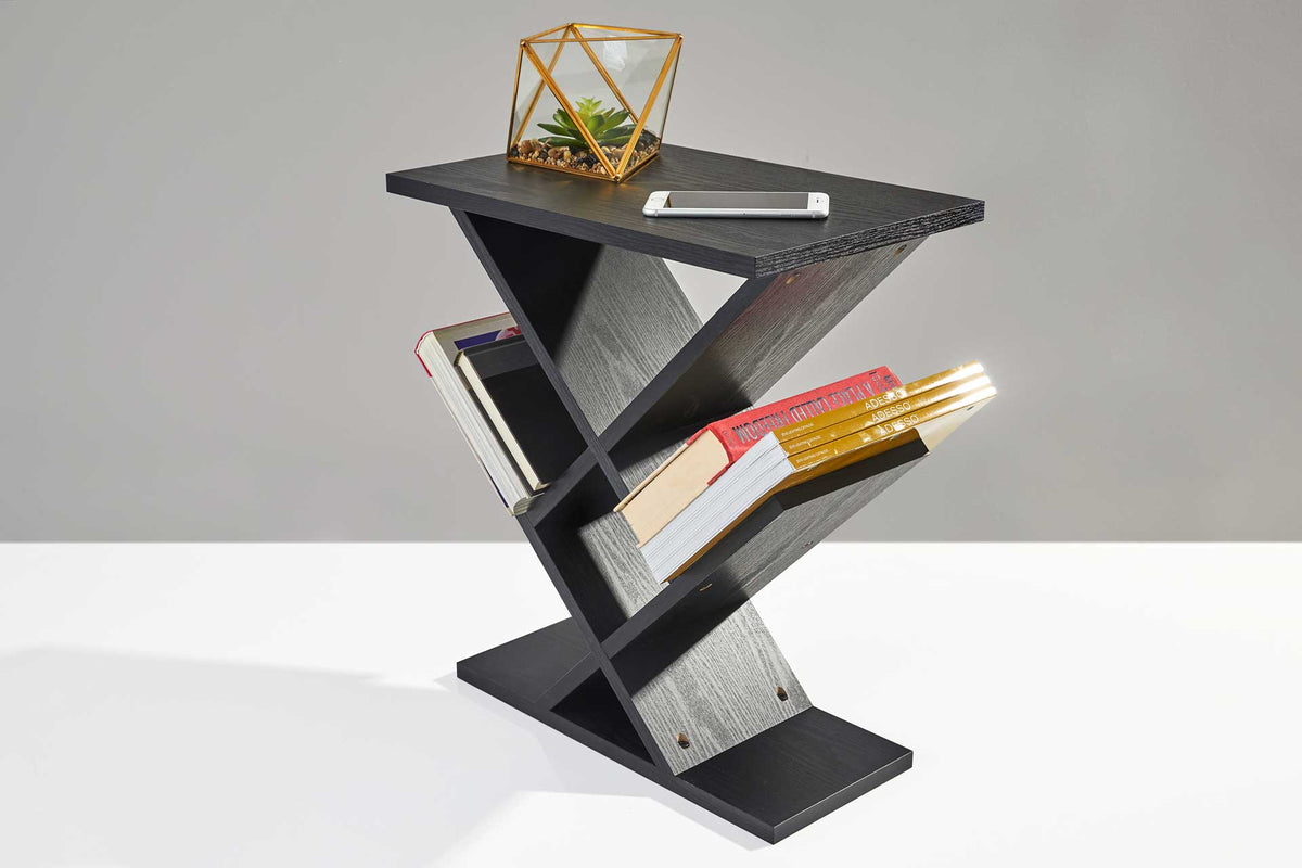 Zion Accent Table Black
