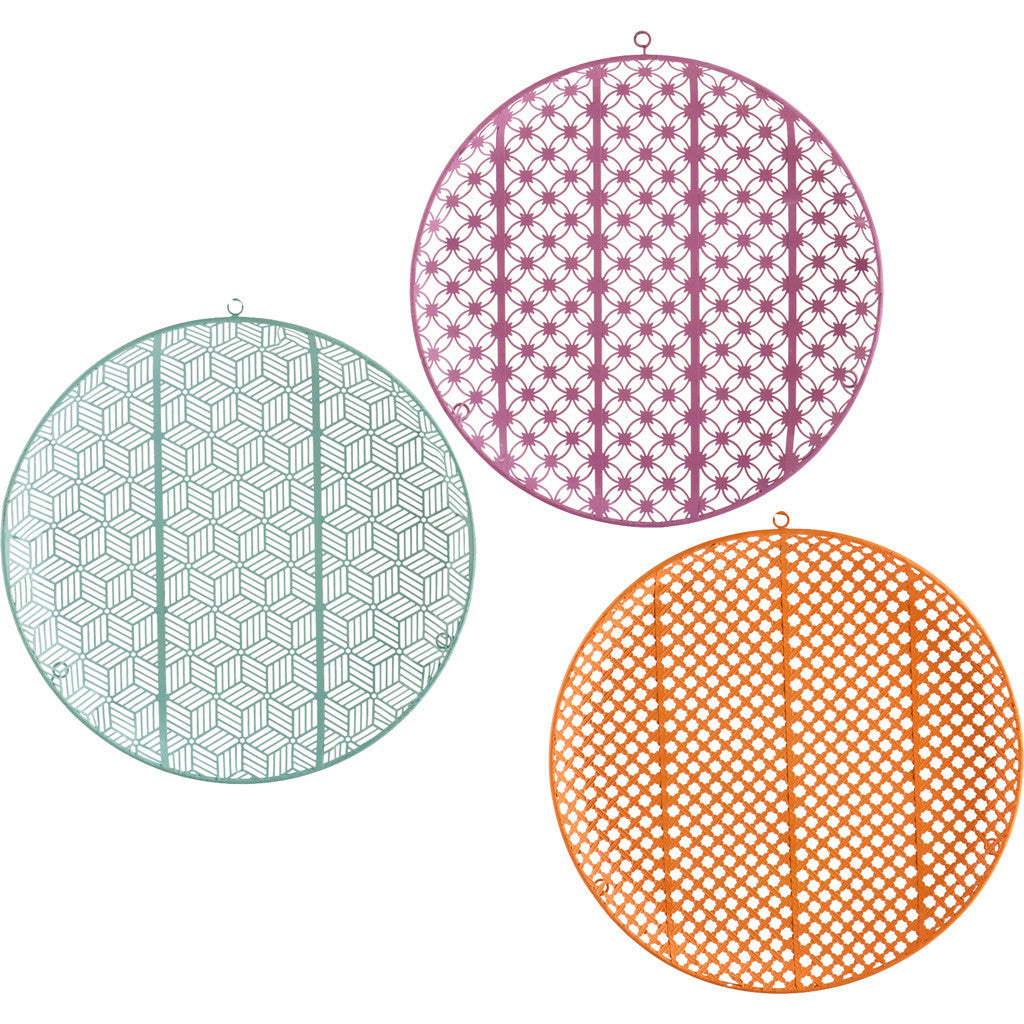 Welms Wall Charger (Set of 3)