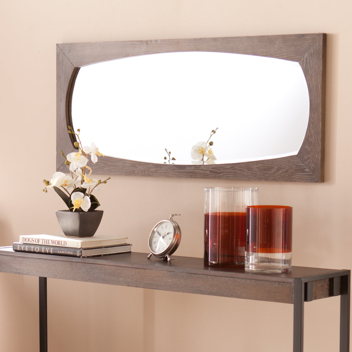Whitsel Wall Mirror