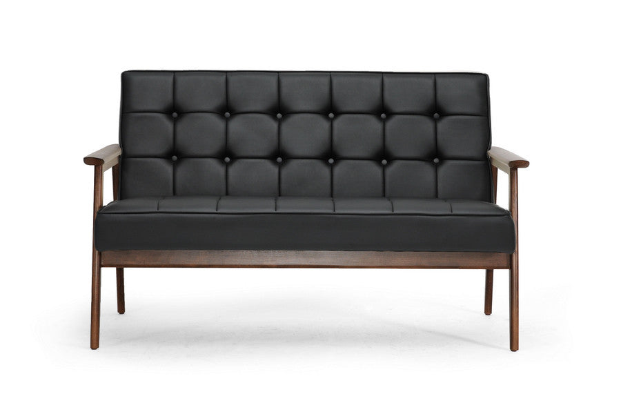 Carraway Sofa Black