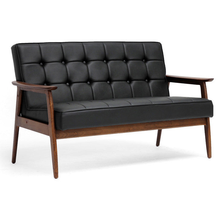 Carraway Sofa Black