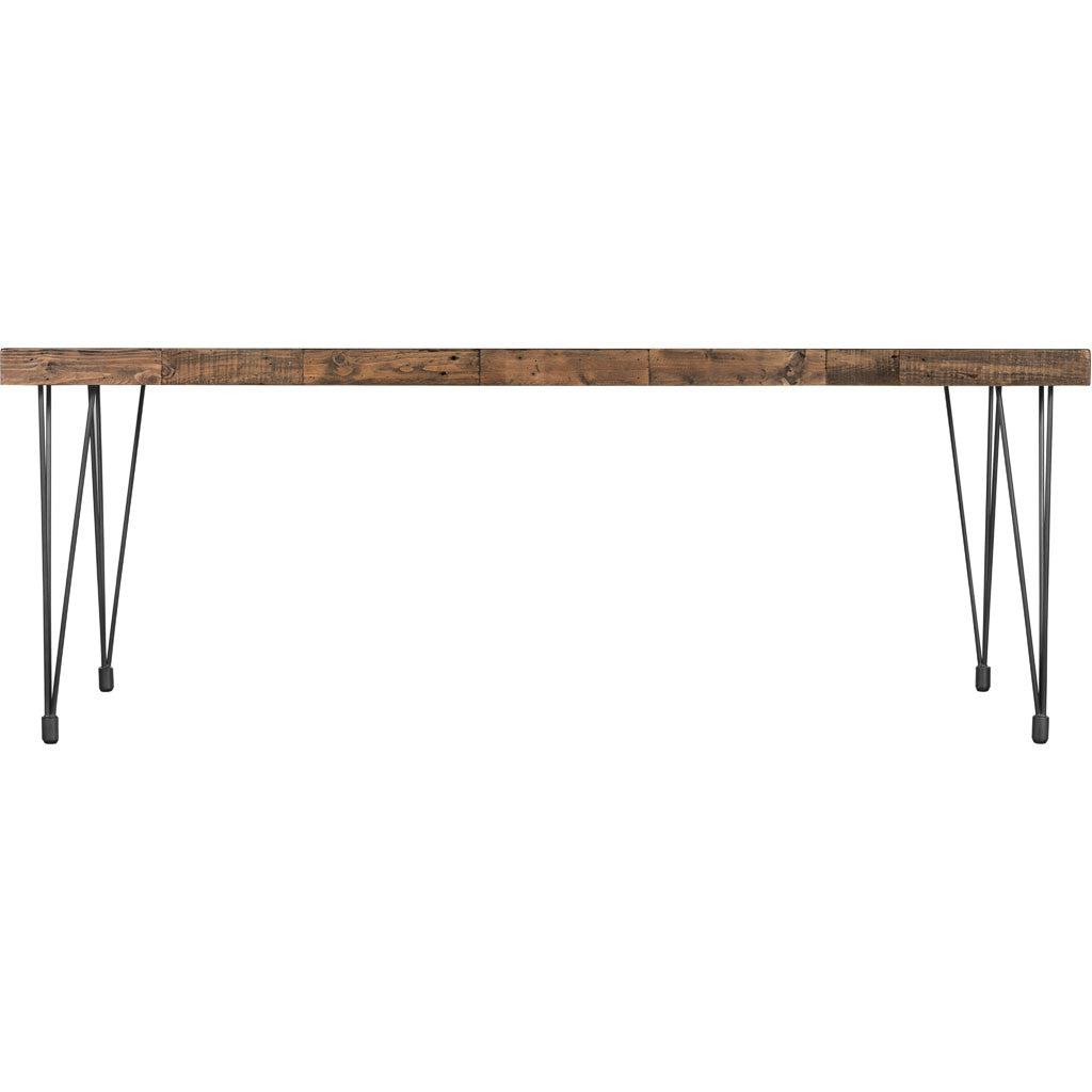 Berinhard Dining Table Natural