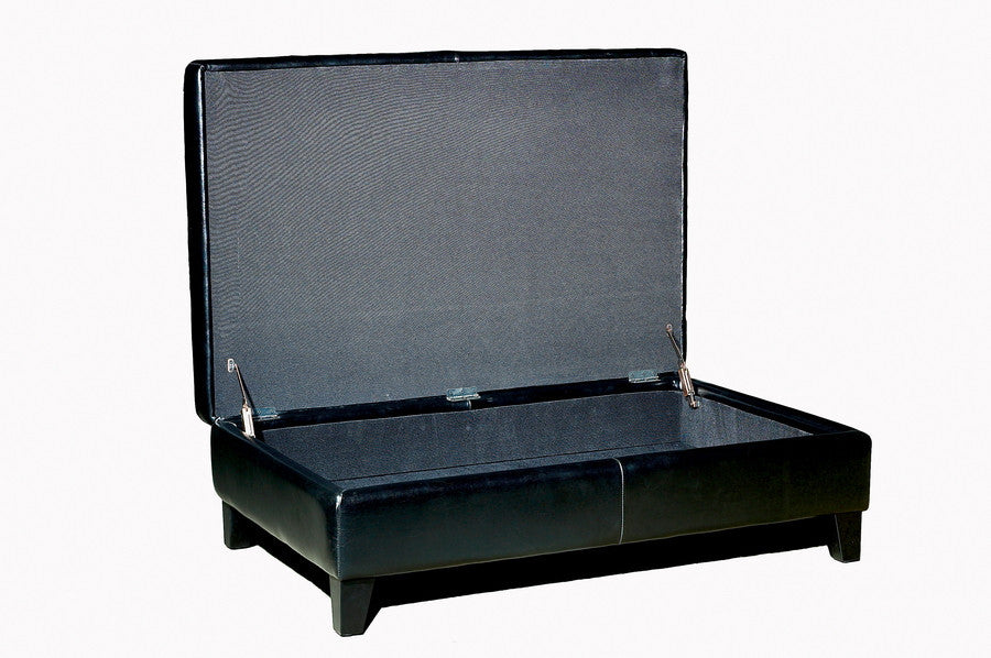 Utrecht Storage Ottoman