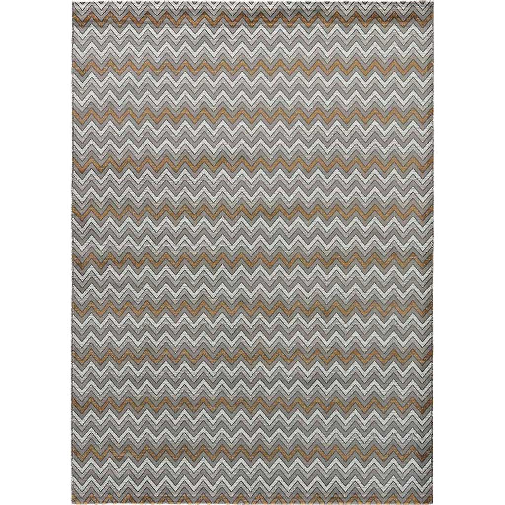 Zane Caspian Neutral/White Area Rug