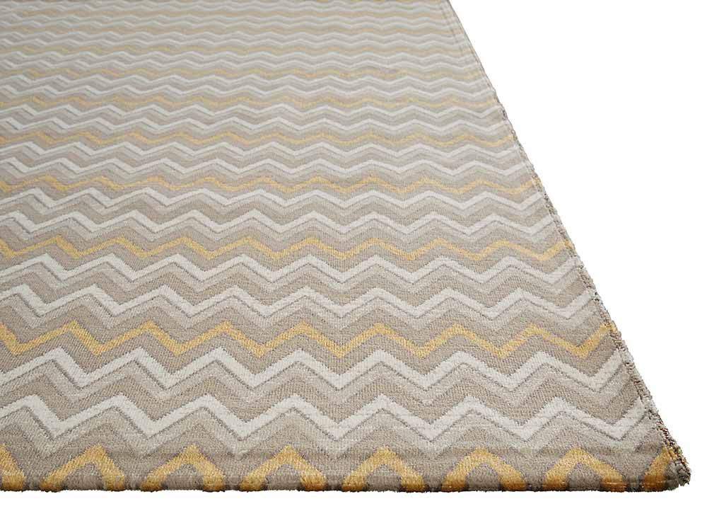 Zane Caspian Neutral/White Area Rug