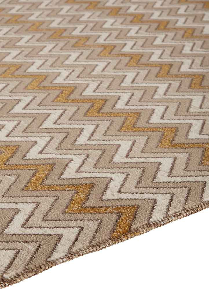 Zane Caspian Neutral/White Area Rug