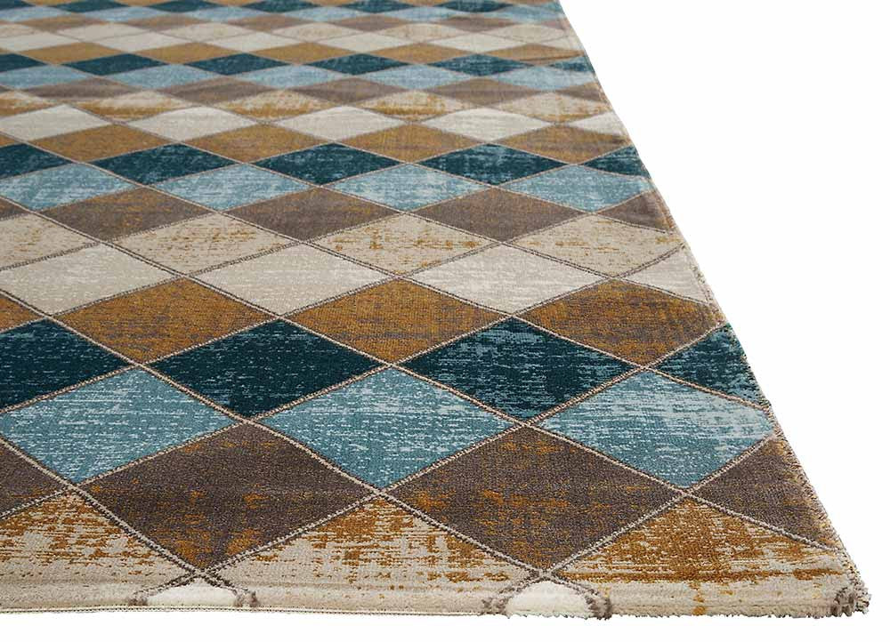 Zane Vaira Neutral/Gray Area Rug