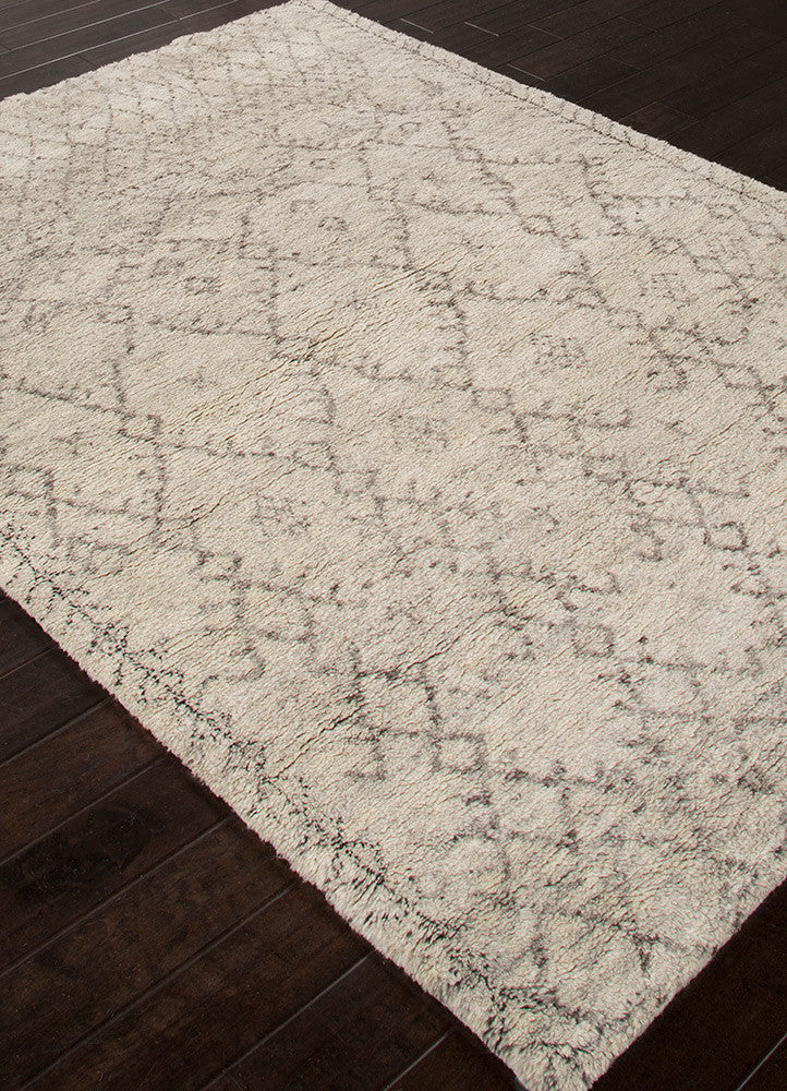 Zuri Zola Turtledove/Walnut Area Rug