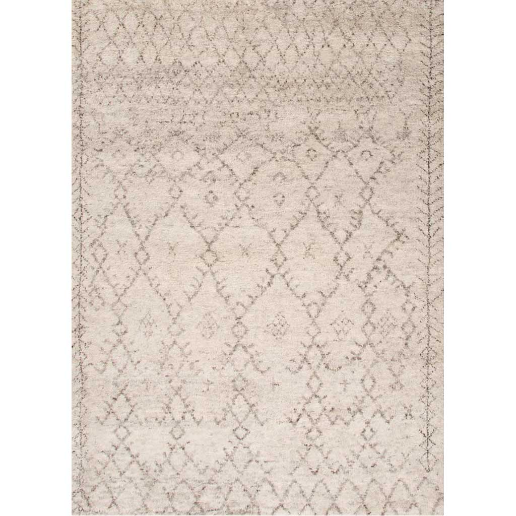 Zuri Zola Turtledove/Walnut Area Rug
