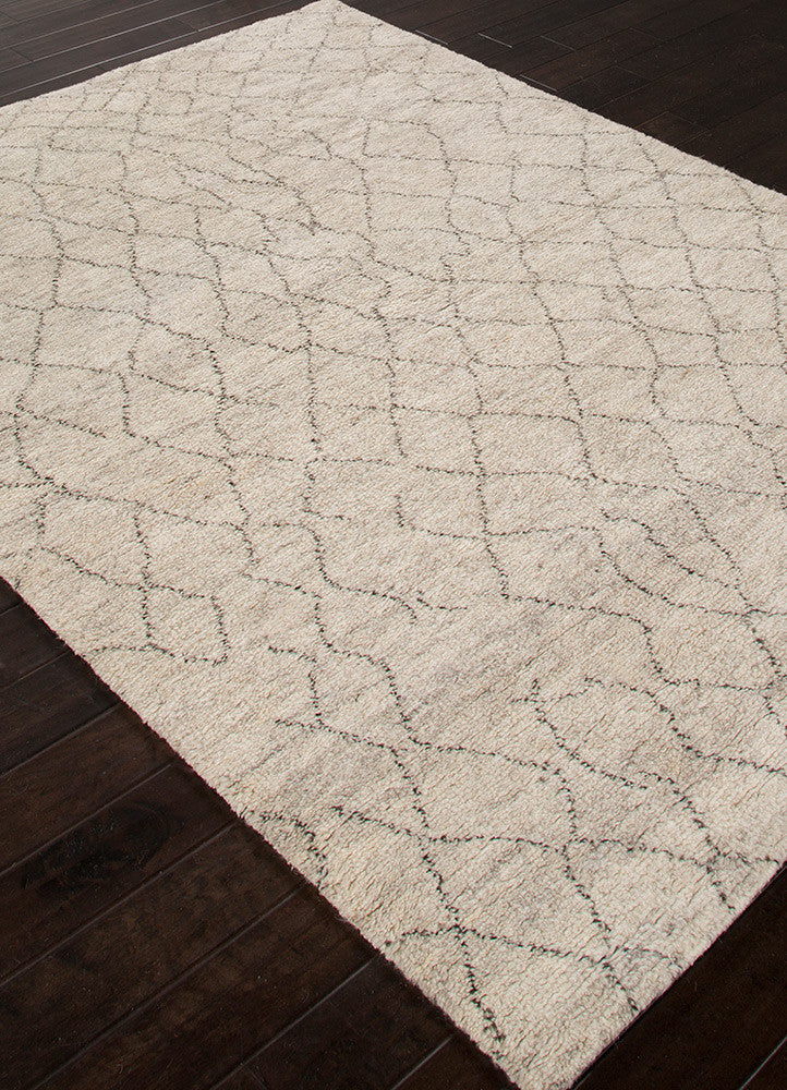 Zuri Zuma Turtledove/Walnut Area Rug