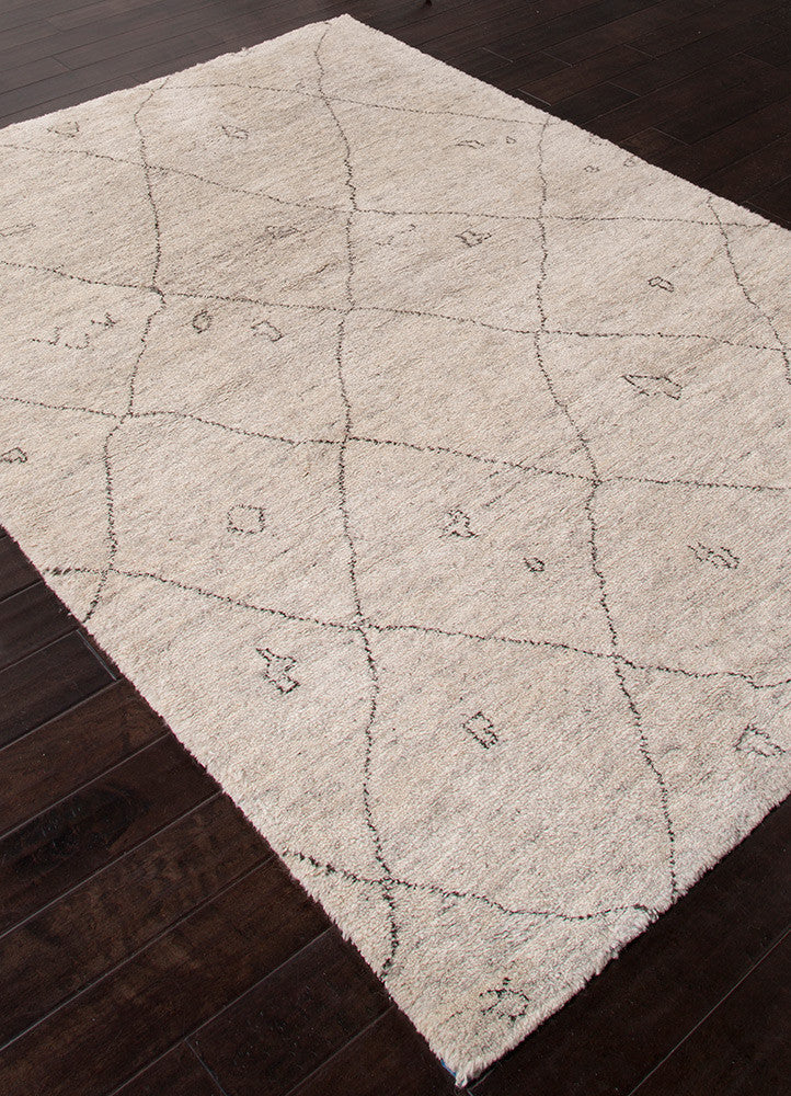 Zuri Zena Turtledove/Walnut Area Rug