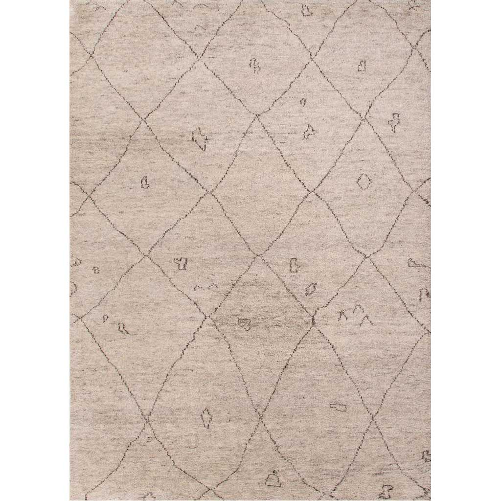 Zuri Zena Turtledove/Walnut Area Rug