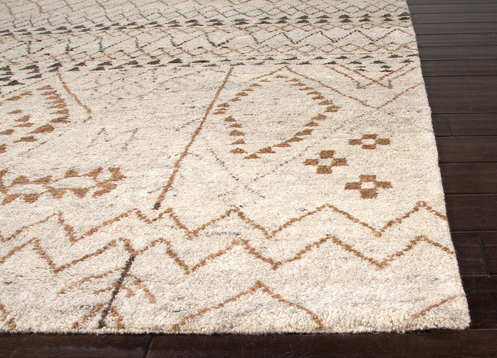 Zuri Zamunda Sandstorm/Paloma Area Rug