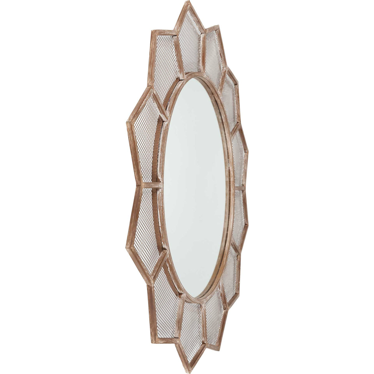 Alan Mirror White