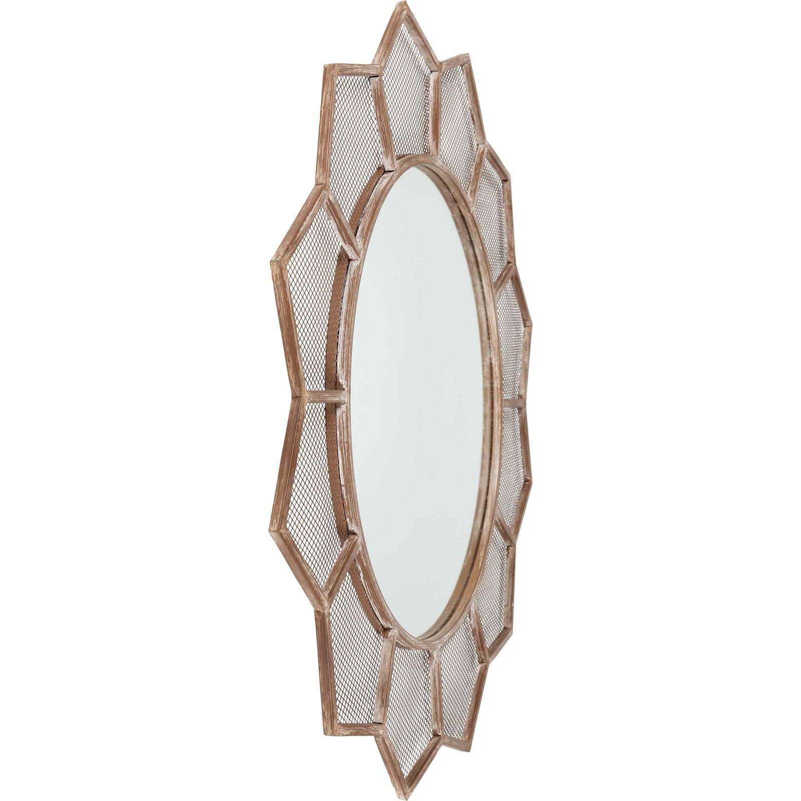 Alan Mirror White