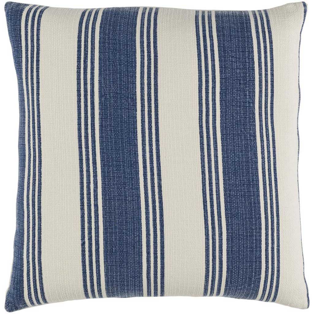 Anchor Bay Navy/Ivory Pillow