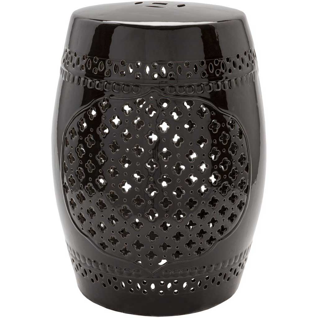 Auburndale Black Stool