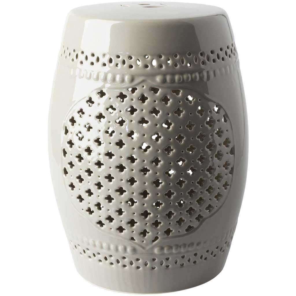 Auburndale Gray Stool