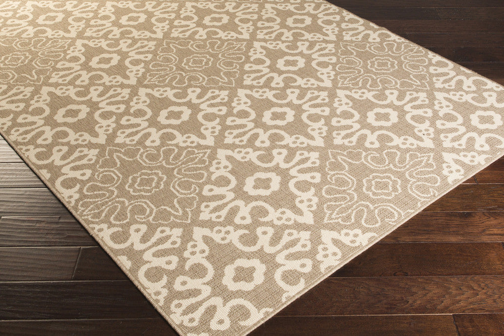 Alfresco Taupe/Beige Area Rug