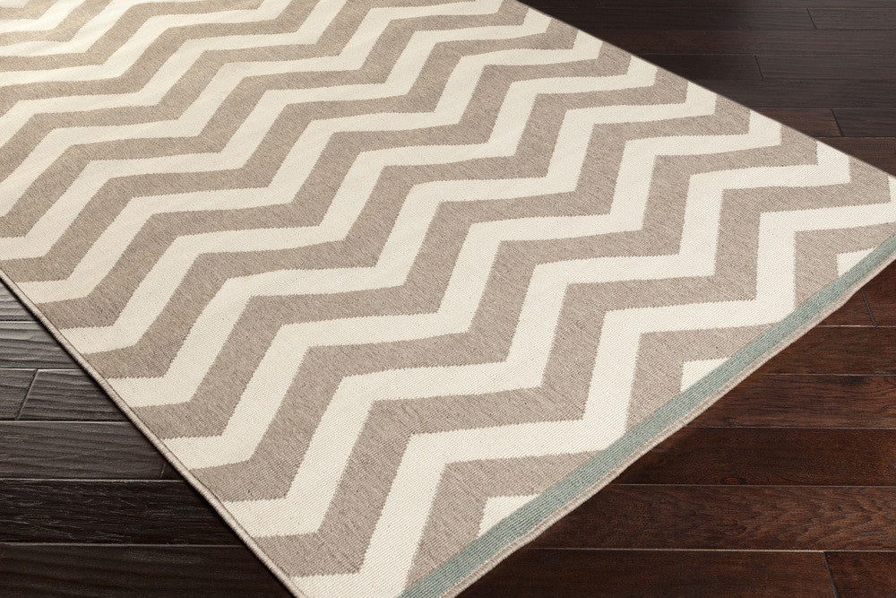 Alfresco Ivory/Taupe Area Rug